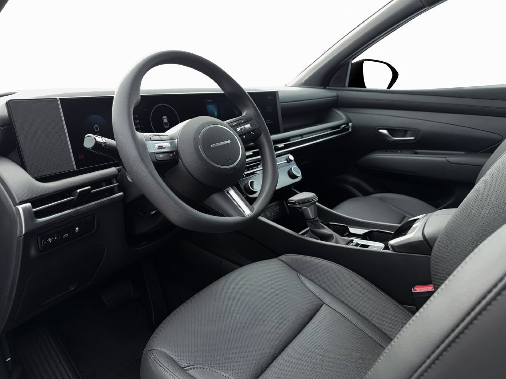 New 2027 Gray Hyundai SEL image 21