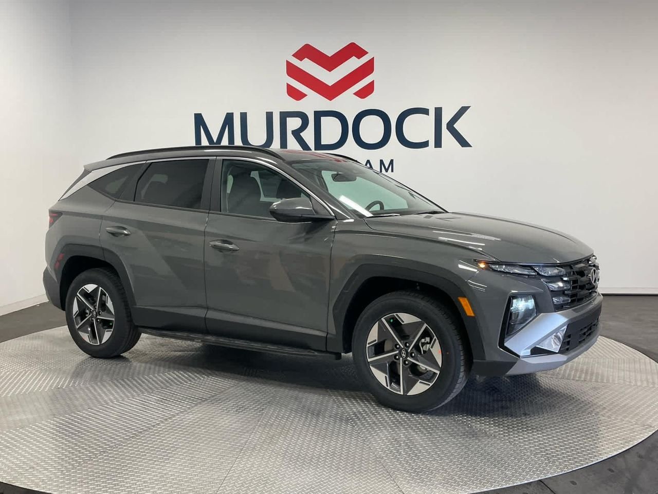 New 2026 Hampton Gray Hyundai SEL image 10