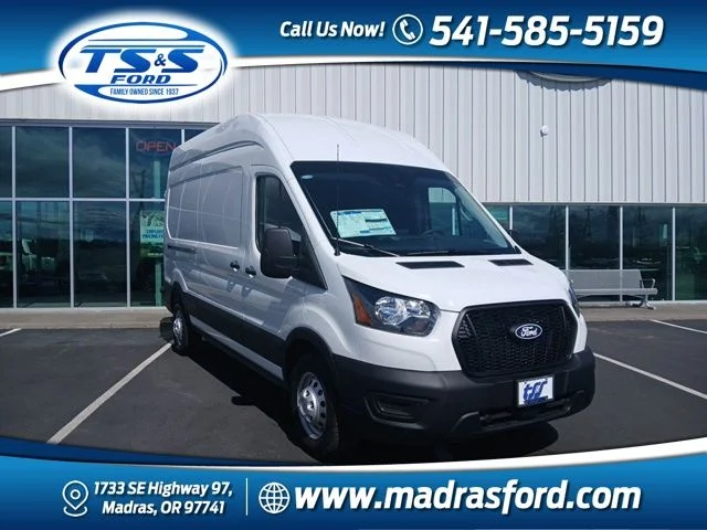 New 2026 White Ford Base image 1