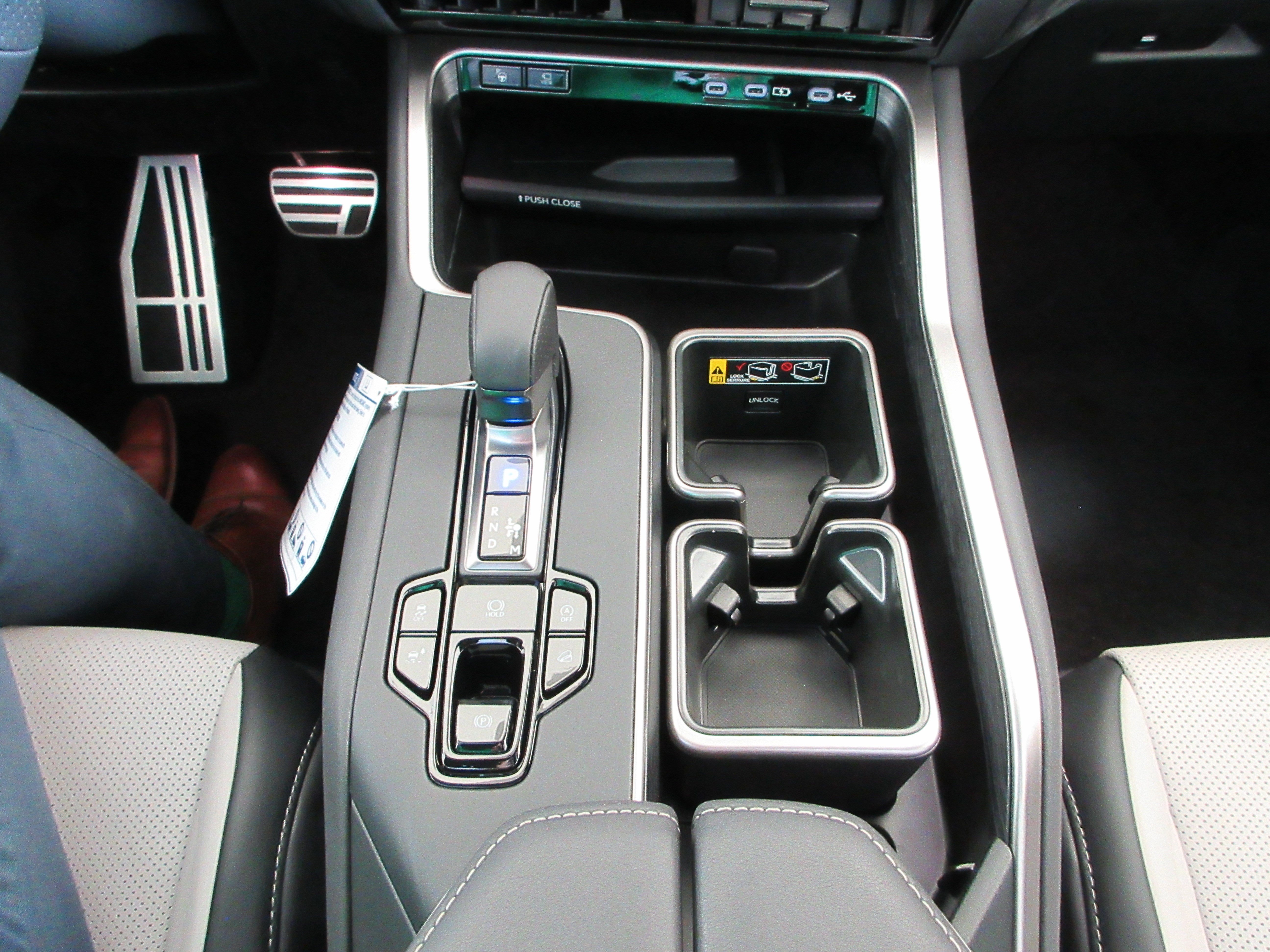 New 2026 Caviar Lexus F SPORT HANDLING AWD image 50