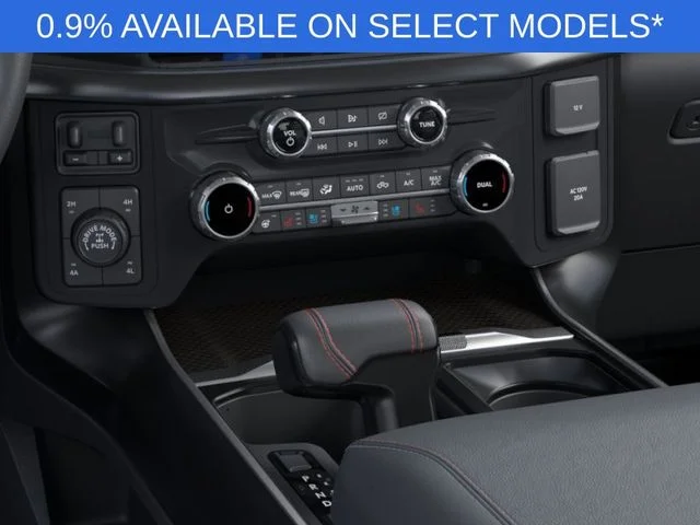 New 2026 Carbonized Gray Metallic Ford Raptor® image 15