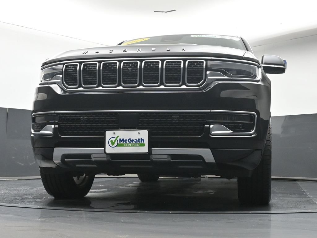 Used 2023 Black Jeep Series III image 8