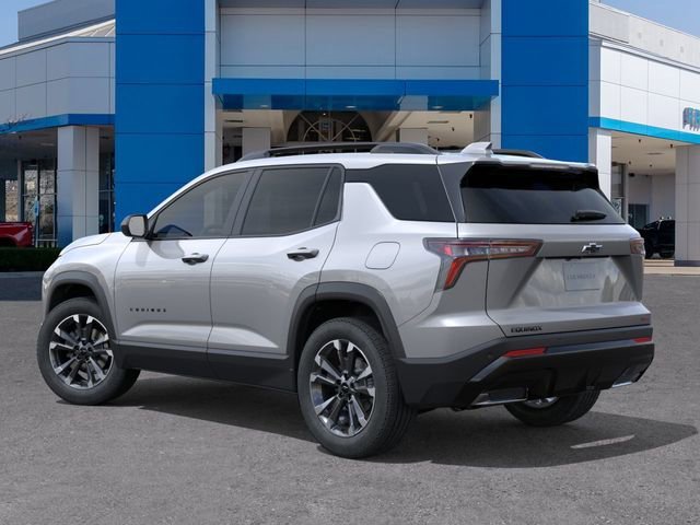 New 2026 Sterling Gray Metallic Chevrolet RS image 4