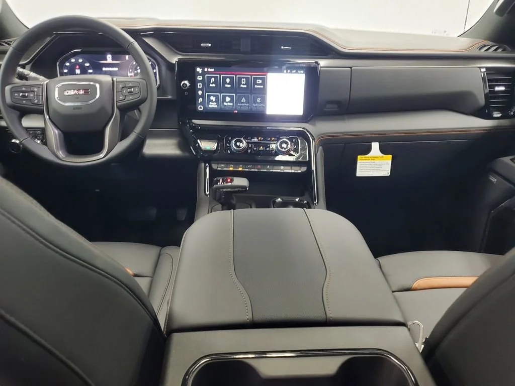 New 2026 Summit White GMC AT4 image 5