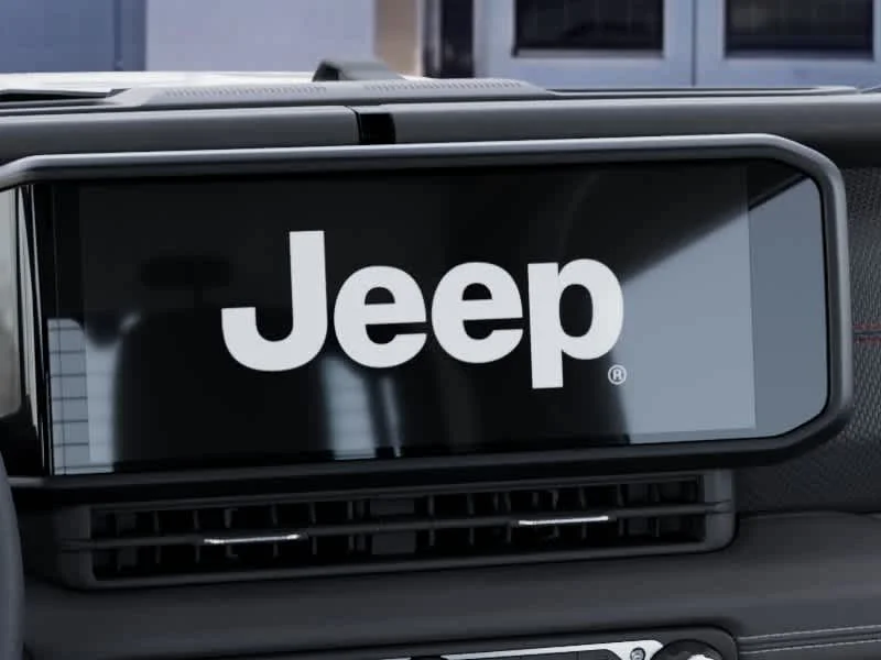 New 2026 Anvil Clearcoat Jeep Rubicon image 18
