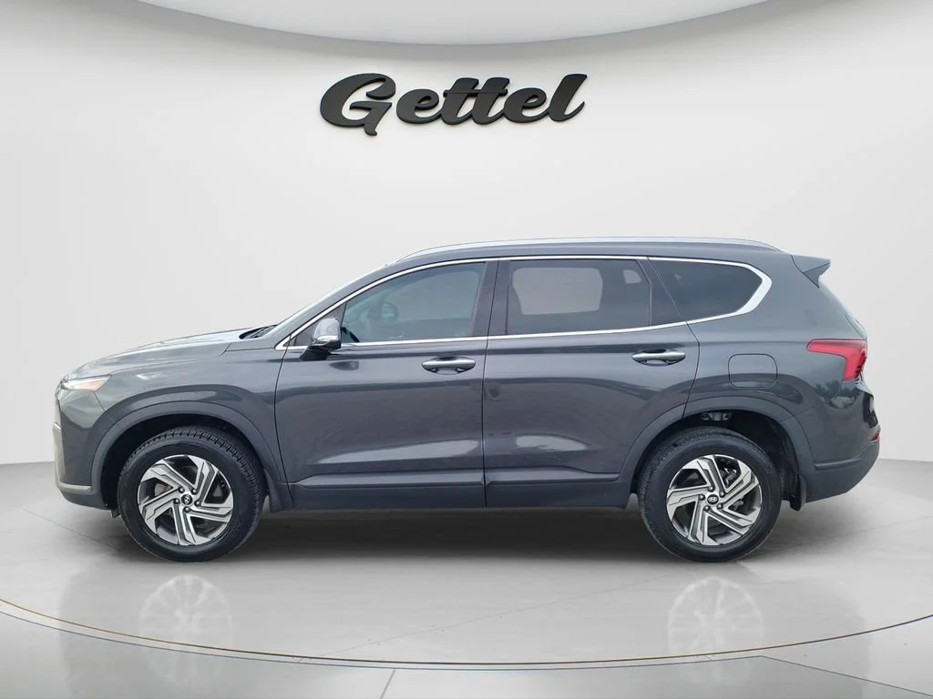 Used 2023 Gray Hyundai SEL image 8
