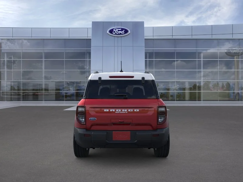 New 2025 Ruby Red Metallic Tinted Clearcoat Ford Heritage image 28