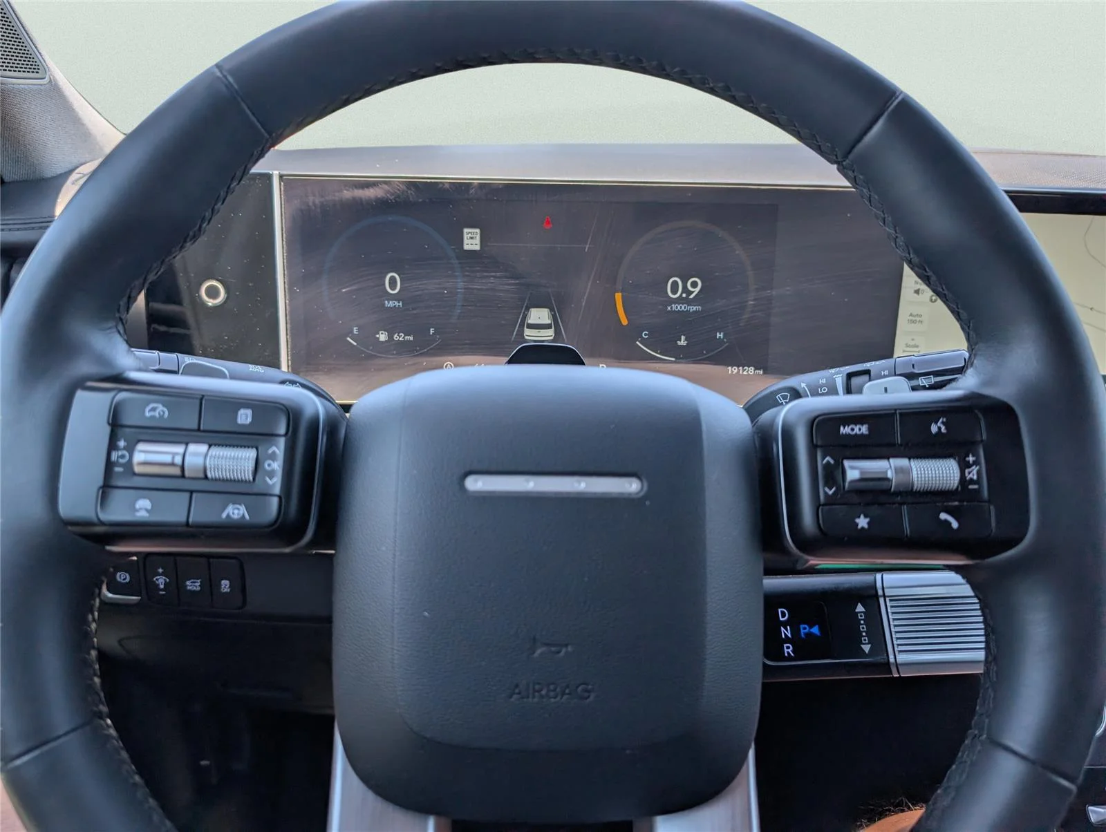 Used 2025 Hampton Gray Hyundai Limited image 21