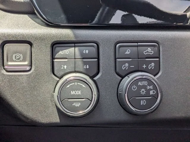 Used 2023 Dark Ash Metallic Chevrolet RST image 24