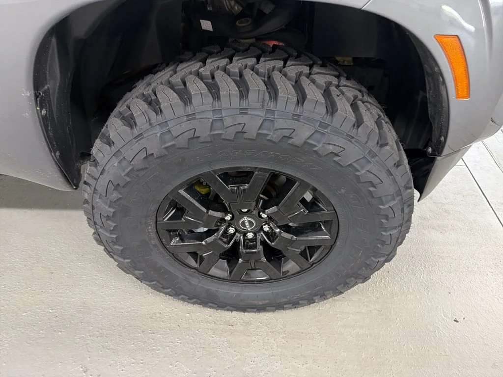 Used 2023 Gun Metallic Nissan SV image 4