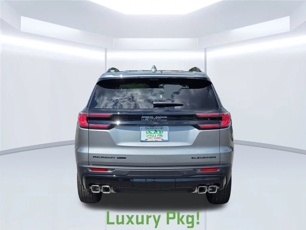 New 2026 Silver GMC Elevation image 20
