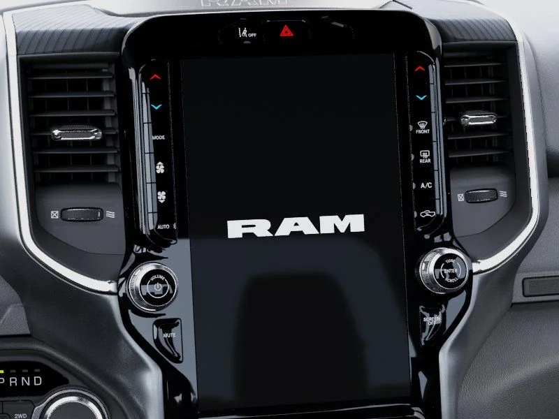 New 2026 Serrano Green Metallic RAM Big Horn/Lone Star image 19