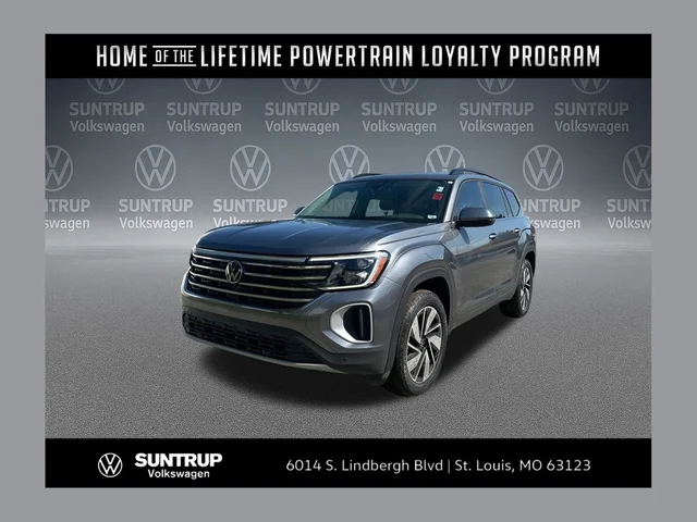 2024 Volkswagen Atlas 2.0T SE w/Technology