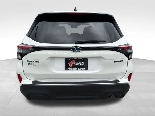 New 2026 White Subaru Sport image 6