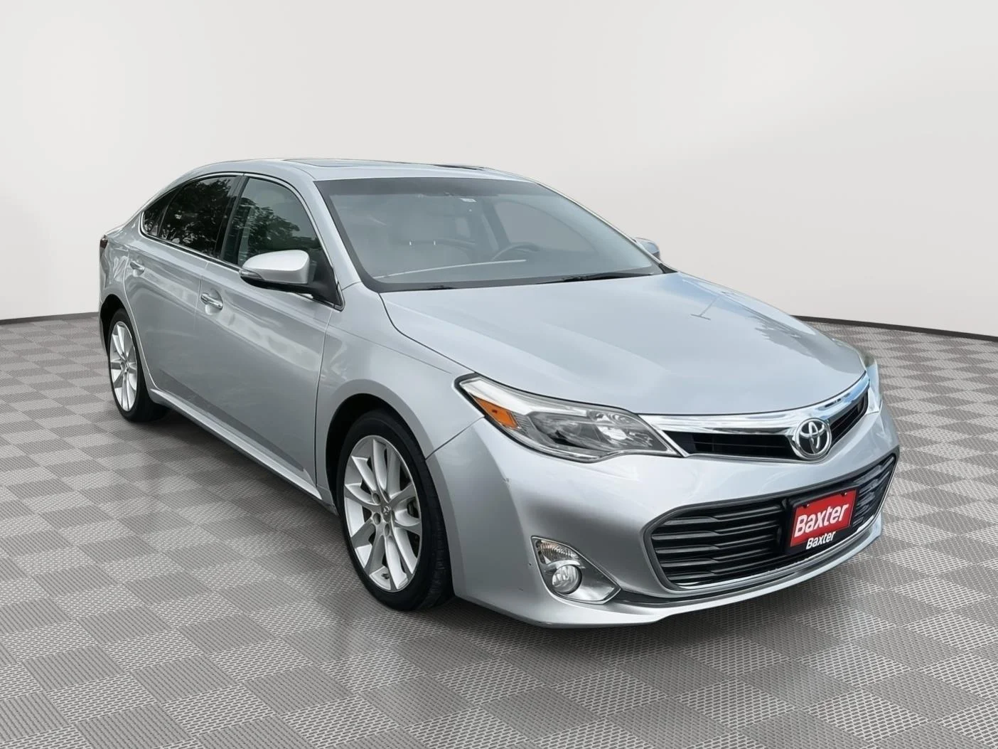 Used 2013 Classic Silver Metallic Toyota Limited image 1