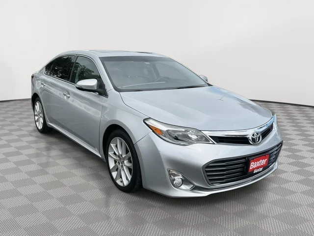 2013 Toyota Avalon Limited