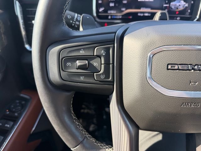 Used 2025 White GMC Denali Ultimate image 22