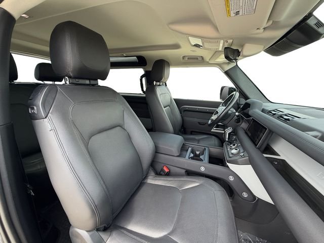 Used 2023 Eiger Grey Metallic Land Rover S image 16