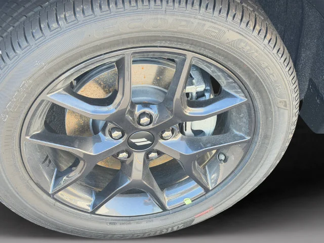 New 2027 Black Dodge GT HEMI image 9