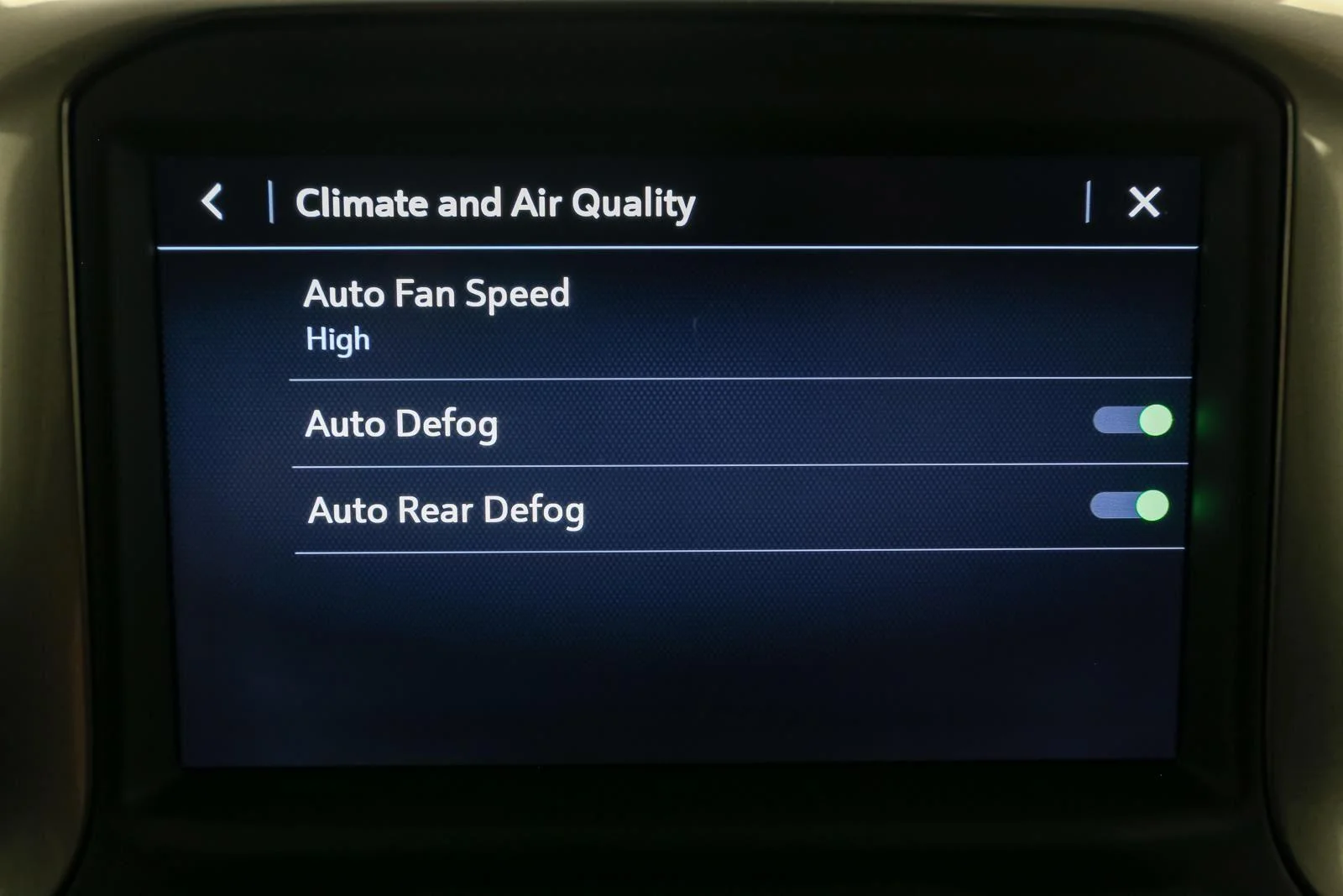 Used 2021 Black Chevrolet LT Trail Boss image 32