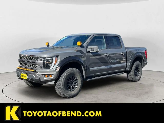 2021 Ford F-150 Raptor 4x4 SuperCrew 5-1/2 Box's photo