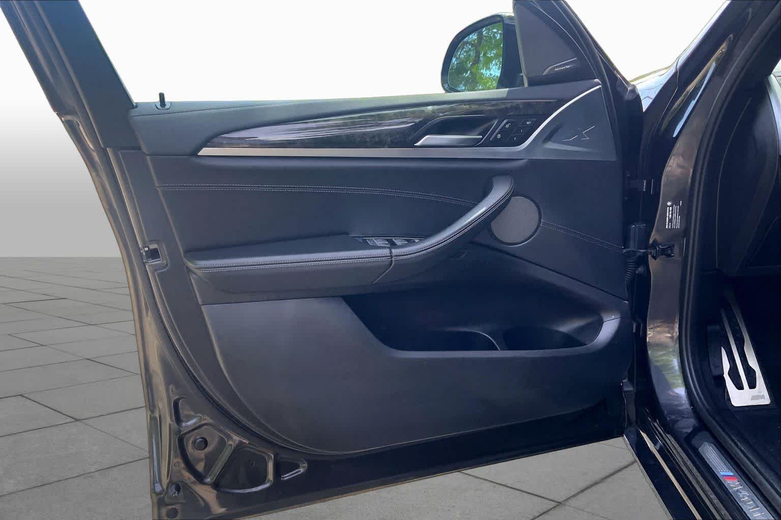 Used 2020 Dark Graphite Metallic BMW M40i image 21