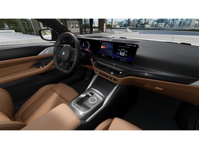 New 2027 Mineral White Metallic BMW M440i image 14