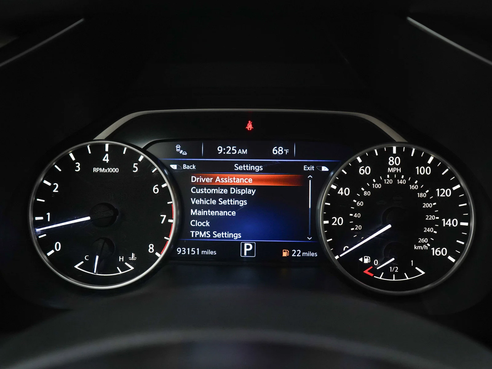 Used 2017 White Nissan SL image 26