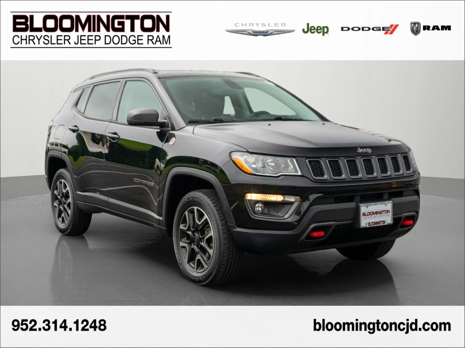 2019 Jeep Compass Trailhawk 4X4's photo