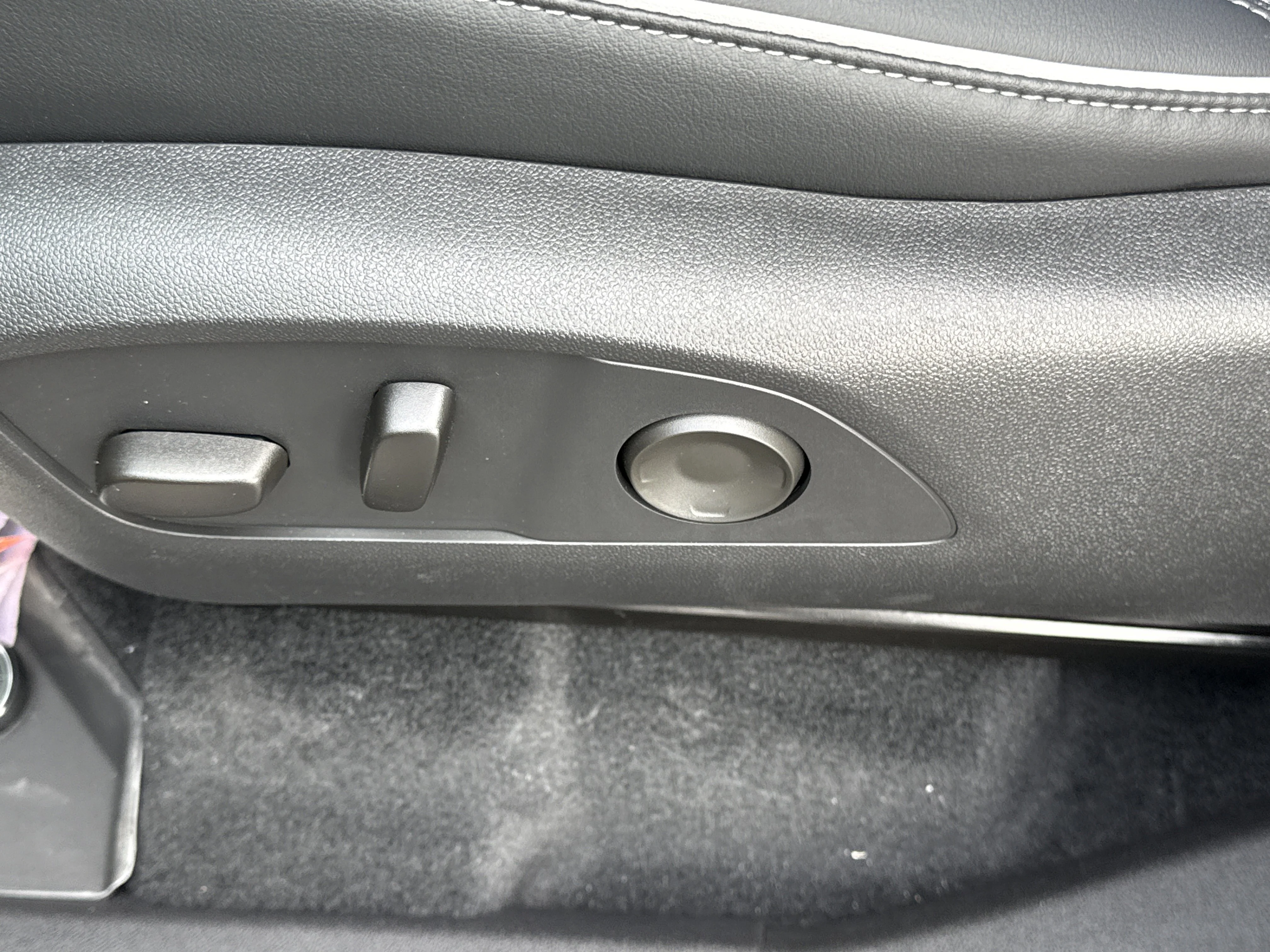 New 2026 Ebony Twilight Metallic Buick Sport Touring AWD image 19