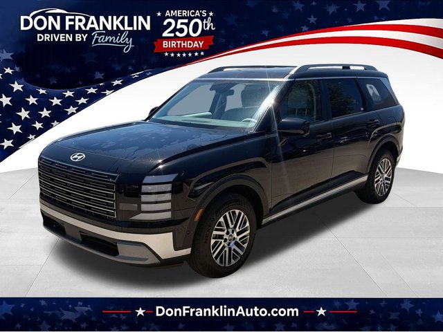 2026 Hyundai PALISADE SEL Premium