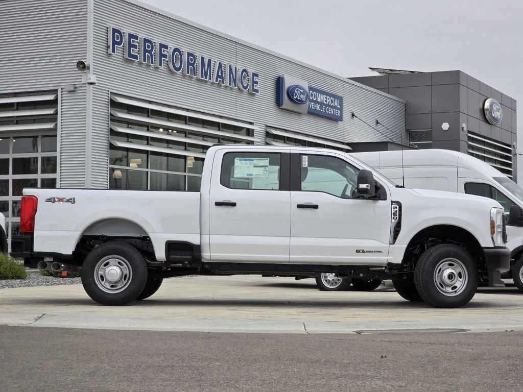New 2026 Oxford White Ford XL image 28