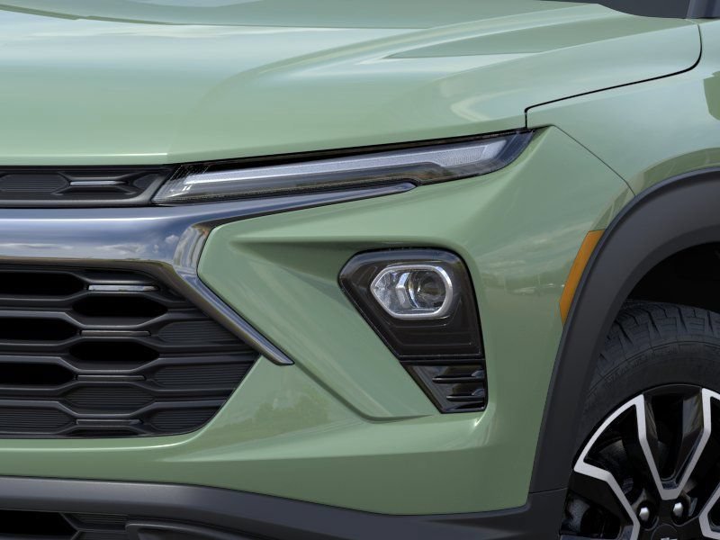 New 2026 Cacti Green Chevrolet ACTIV image 10