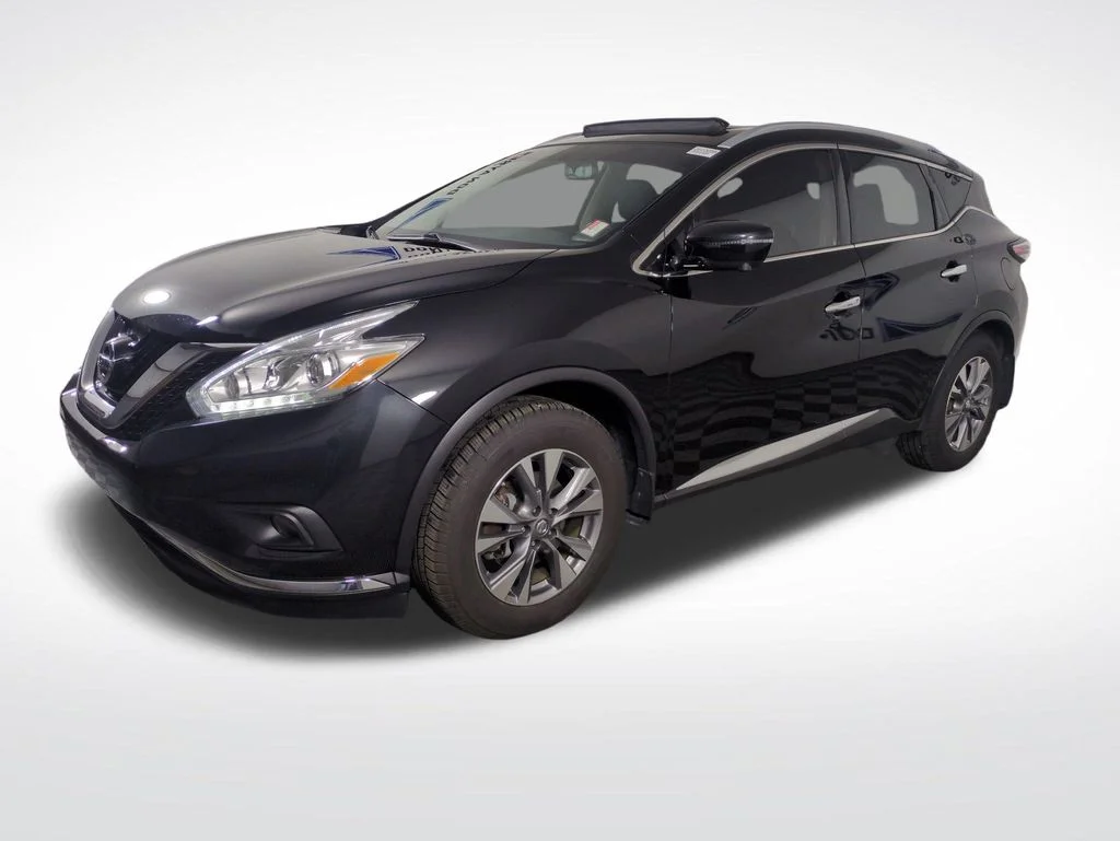 2016 Nissan Murano SL