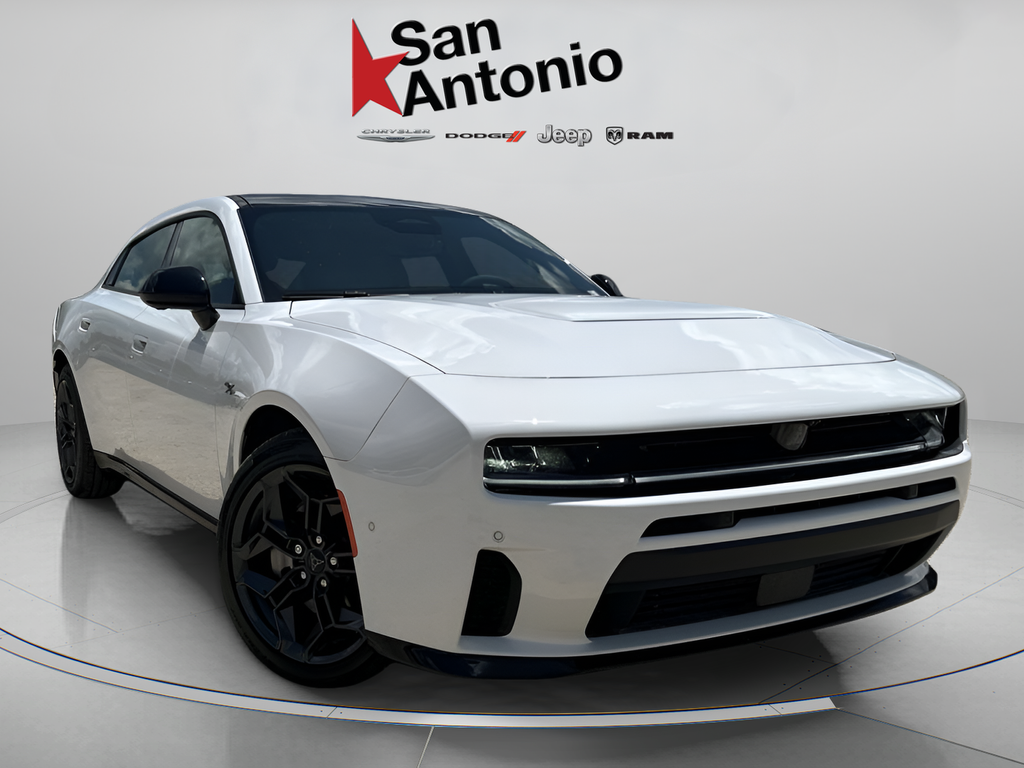 2026 Dodge Charger R/T Plus AWD's photo