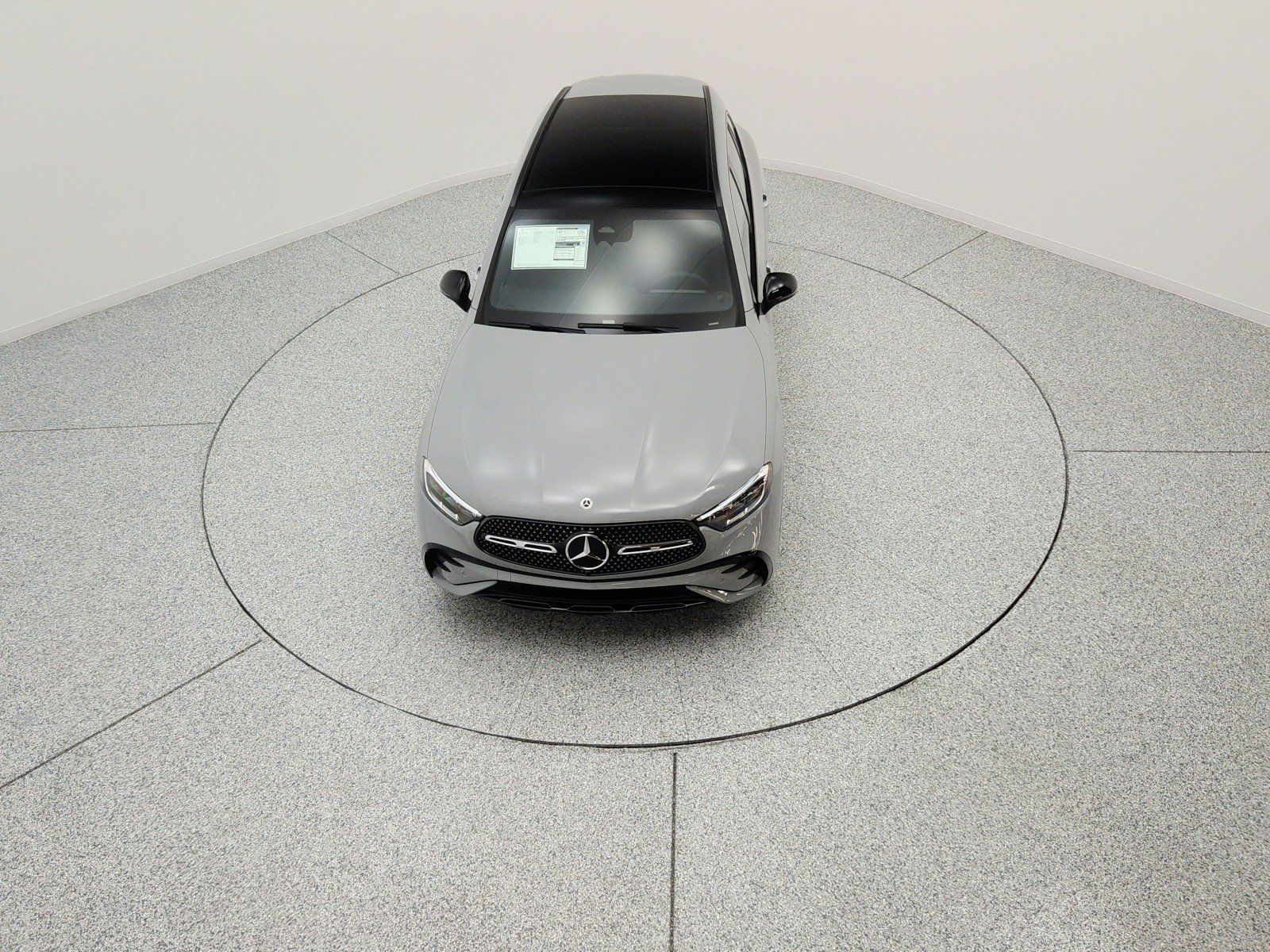 New 2026 MANUFAKTUR Alpine Grey Mercedes-Benz GLC 300 SUV image 33