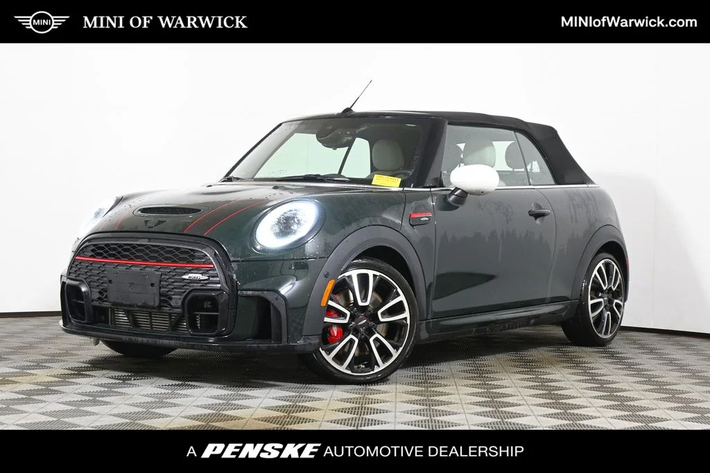 2024 MINI Convertible