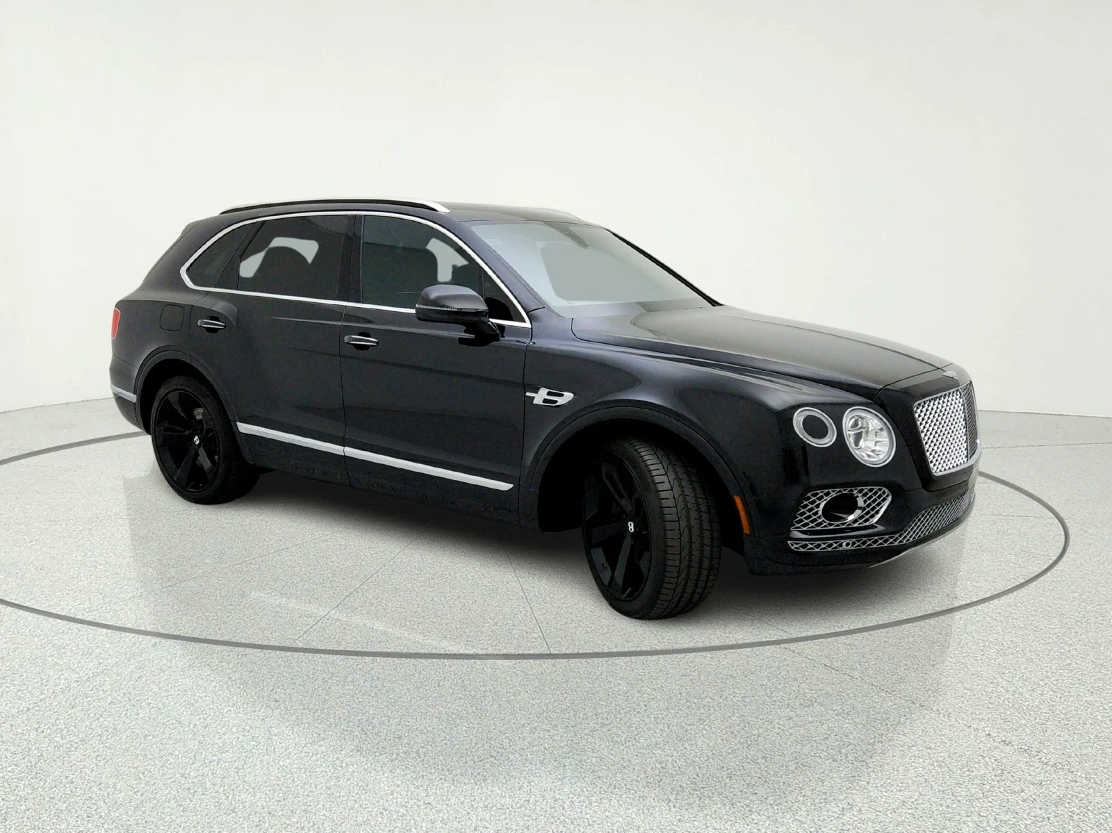 Used 2017 BLACK Bentley W12 image 5
