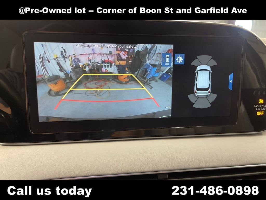 Used 2020 Gray Hyundai SEL image 24
