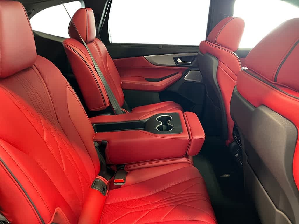 New 2026 Liquid Carbon Metallic Acura w/A-Spec Advance Package image 39