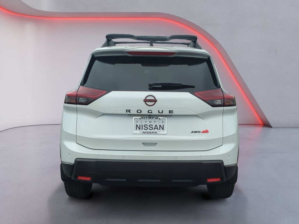 2026 Nissan Rogue Rock Creek - Photo 4