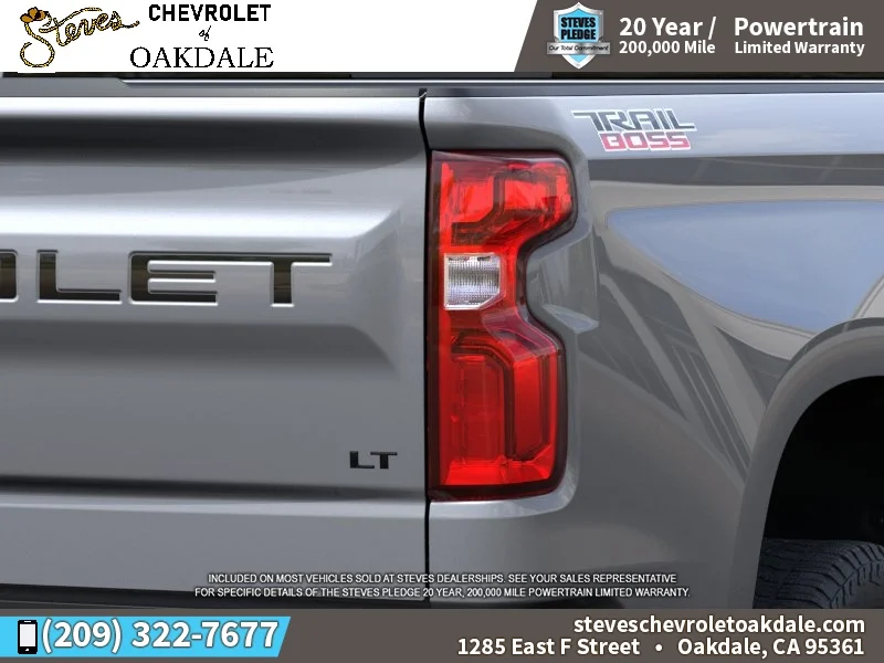 2026 Chevrolet Silverado 1500 LT Trail Boss - Photo 11