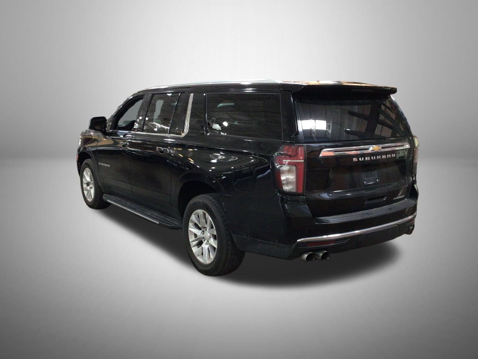 Used 2021 Black Chevrolet Premier image 2