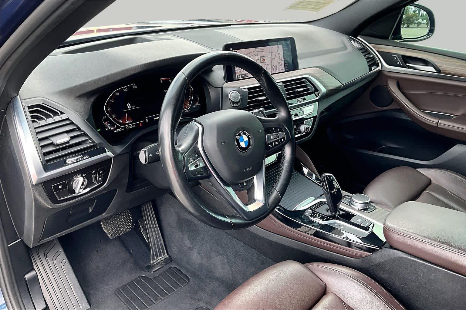 Used 2020 Phytonic Blue Metallic BMW xDrive30i image 18