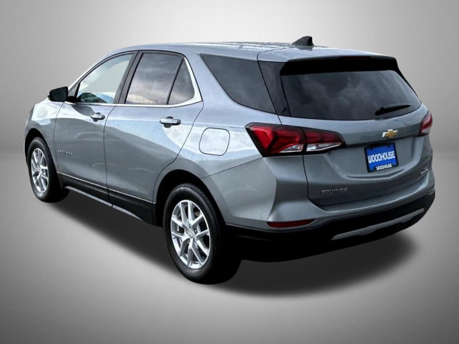 Used 2024 Sterling Gray Metallic Chevrolet LT image 8