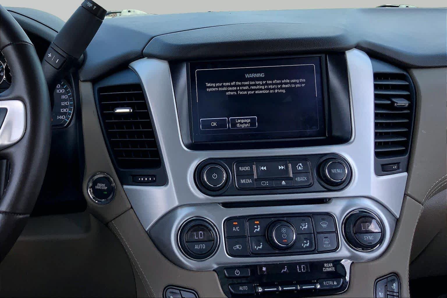 Used 2020 Smokey Quartz Metallic GMC SLT image 7
