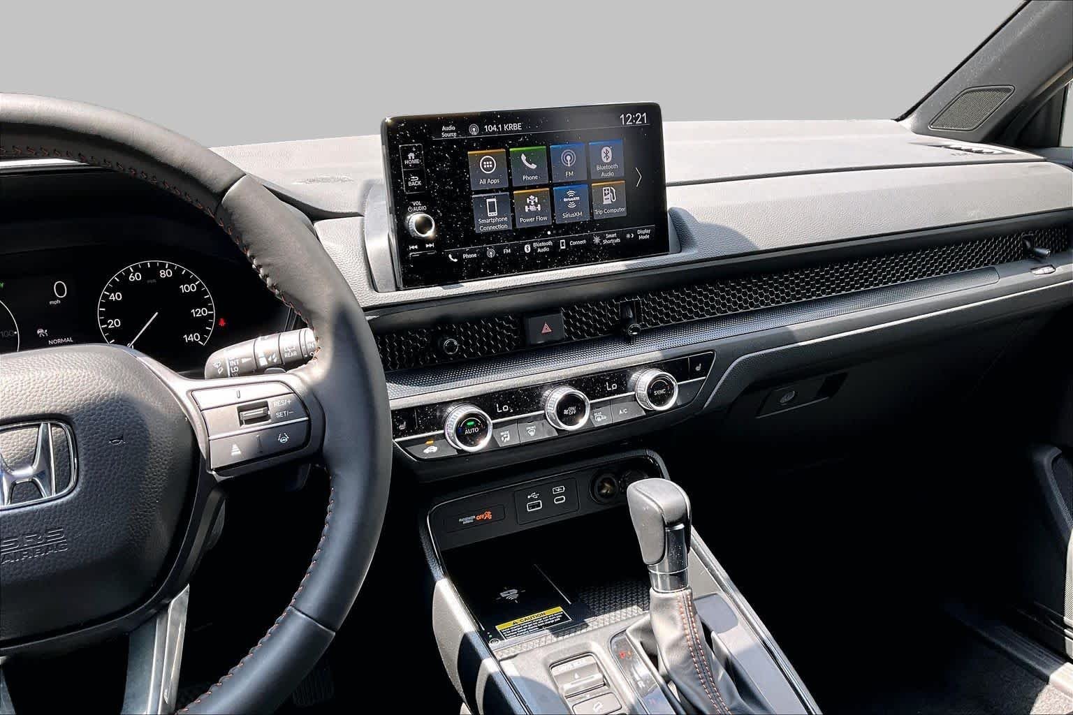 Used 2024 Lunar Silver Metallic Honda Sport-L image 6
