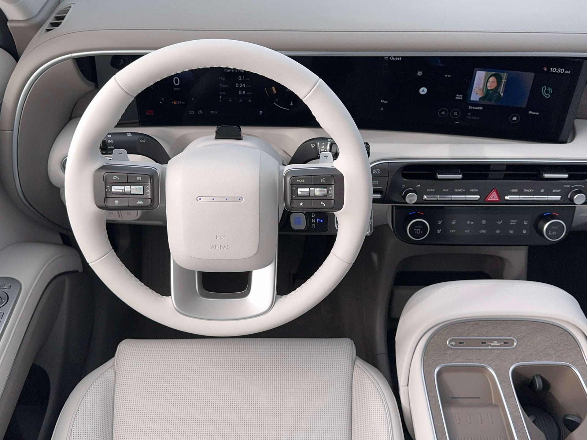 New 2026 Ecotronic Gray Pearl Hyundai SEL Premium FWD image 36