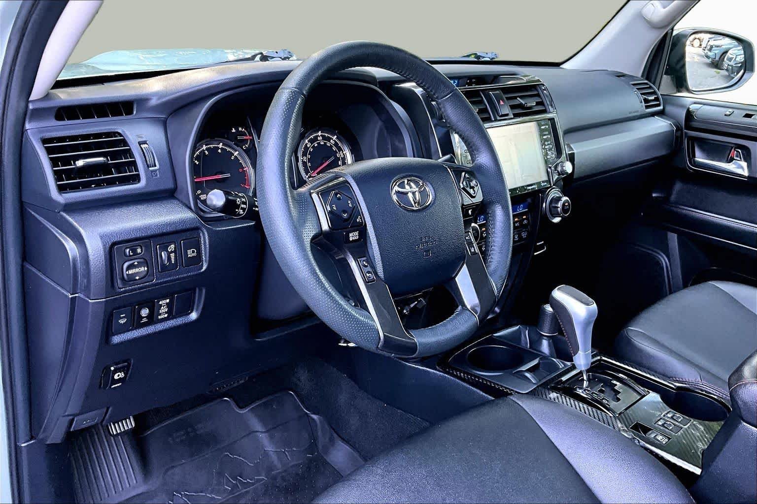 Used 2021 Lunar Rock Toyota TRD Pro image 22