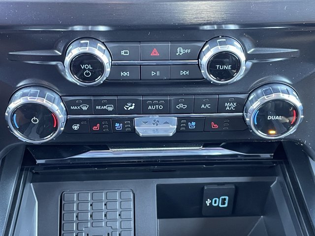 New 2026 Ruby Red Metallic Tinted Clearcoat Ford F-350® Lariat® image 25